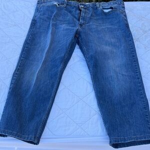 Levi's Relaxed Fit Blue Jeans